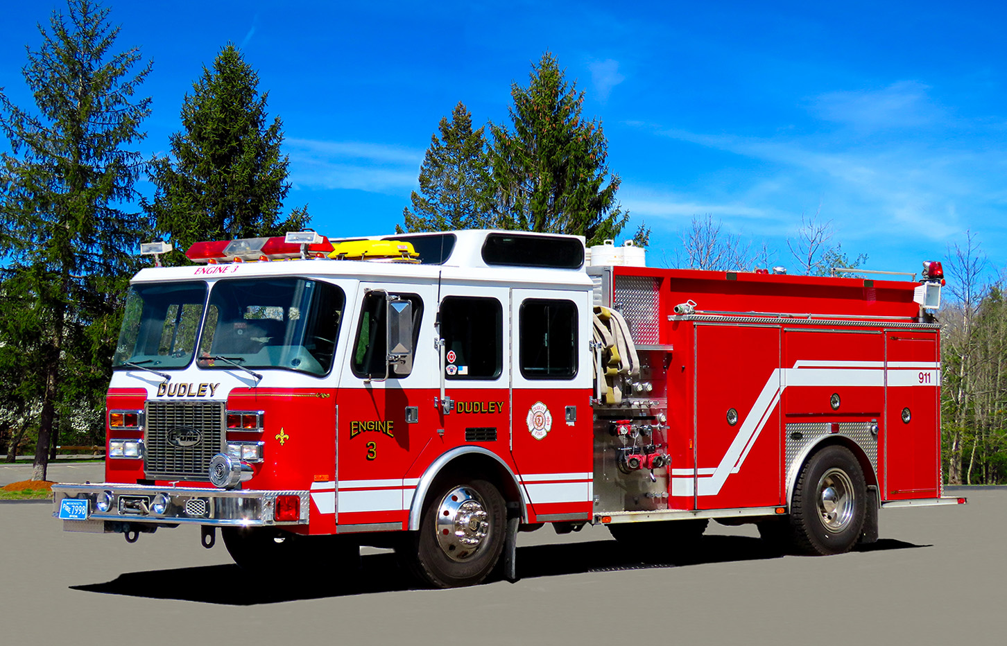 Dudley Fire Department (Massachusetts) Firefighting Wiki Fandom